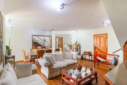 Cobertura com 4 Quartos à venda, 195m² no Campo Belo, São Paulo
