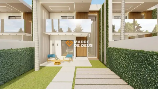 Casa com 4 Quartos à venda, 178m² no Sapiranga-Coité, Fortaleza
