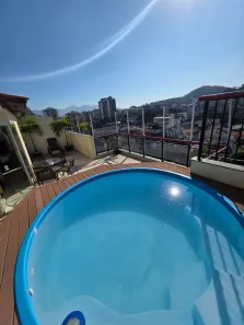 Cobertura com 3 Quartos à venda, 170m² no Freguesia (Jacarepaguá), Rio de Janeiro