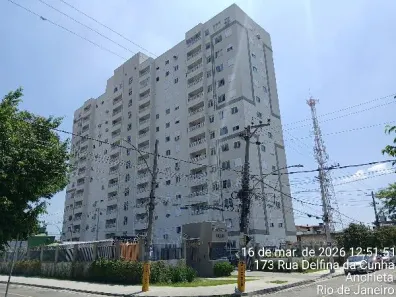 Apartamento com 1 Quarto à venda, 53m² no Anchieta, Rio de Janeiro