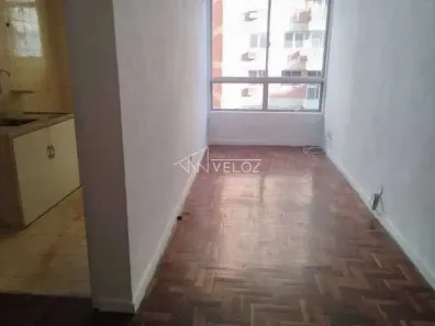 Apartamento com 1 Quarto à venda, 45m² no Centro, Rio de Janeiro