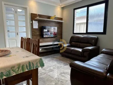 Apartamento com 1 Quarto à venda, 40m² no Guilhermina, Praia Grande