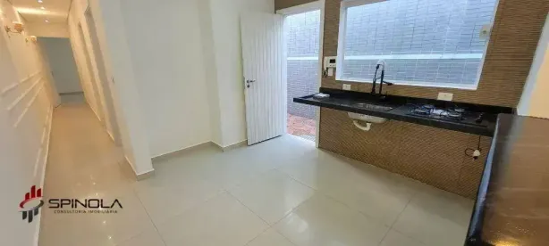 Casa com 2 Quartos à venda, 88m² no Caiçara, Praia Grande