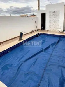 Casa de Condomínio com 2 Quartos para alugar, 145m² no Cidade Universitária, Petrolina