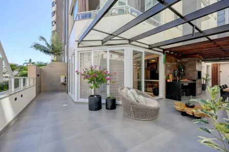 Apartamento com 3 Quartos à venda, 240m² no Centro, Balneário Camboriú