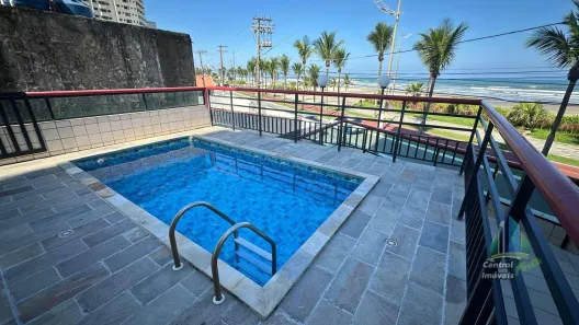 Apartamento com 2 Quartos à venda, 55m² no Maracanã, Praia Grande