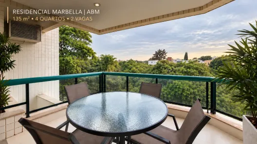 Apartamento com 4 Quartos à venda, 135m² no Barra da Tijuca, Rio de Janeiro