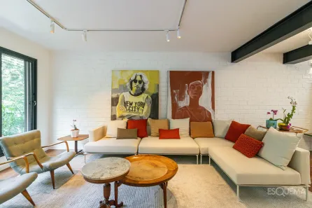 Casa com 4 Quartos à venda, 233m² no Vila Madalena, São Paulo