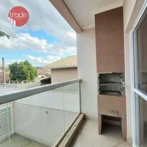 Apartamento com 3 Quartos à venda, 79m² no Residencial e Comercial Palmares, Ribeirão Preto