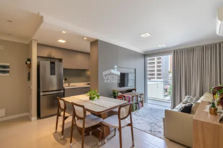 Apartamento com 2 Quartos à venda, 74m² no Centro, Campinas