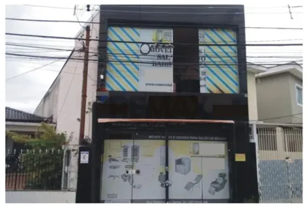 Sala Comercial para alugar, 245m² no Chácara Inglesa (Zona Norte), São Paulo
