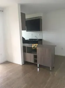 Apartamento com 2 Quartos para venda ou aluguel, 51m² no Campestre, Santo André