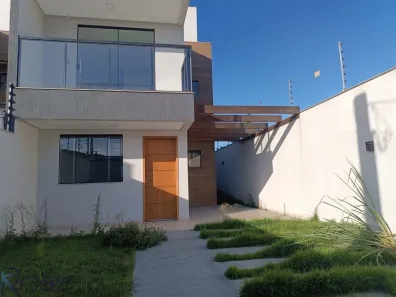Casa com 3 Quartos à venda, 130m² no Jardim Boa Vista, Guarapari