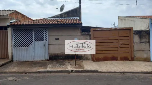 Casa com 3 Quartos à venda, 65m² no Vereador Joao Luis de Vicente, Brodowski