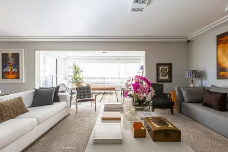 Apartamento com 2 Quartos à venda, 234m² no Vila Nova Conceição, São Paulo