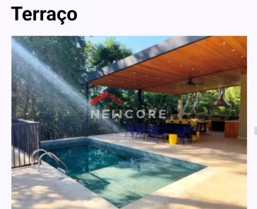 Casa de Condomínio com 3 Quartos à venda, 405m² no Tanque, Atibaia