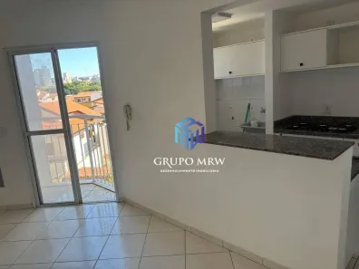 Apartamento com 2 Quartos para alugar, 58m² no Jardim Pagliato, Sorocaba
