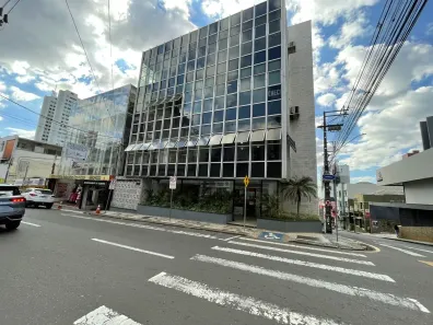 Sala Comercial à venda, 45m² no Centro, Ponta Grossa