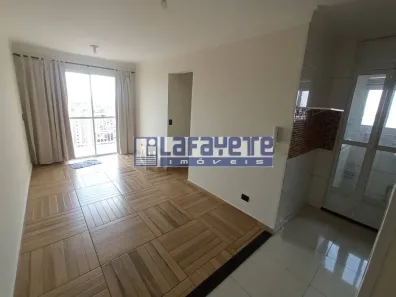 Apartamento com 2 Quartos para alugar, 51m² no Centro, Diadema
