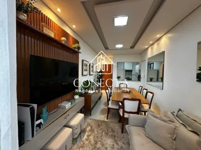 Apartamento com 3 Quartos à venda, 73m² no Saraiva, Uberlândia