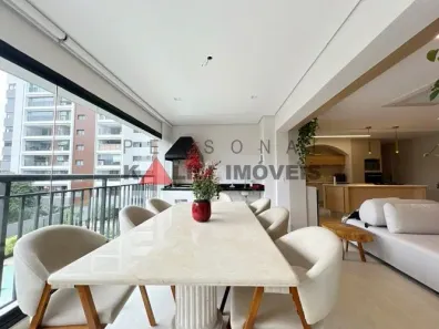Apartamento com 2 Quartos à venda, 130m² no Brooklin Paulista, São Paulo