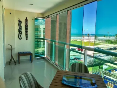 Apartamento com 2 Quartos à venda, 58m² no Praia do Futuro II, Fortaleza