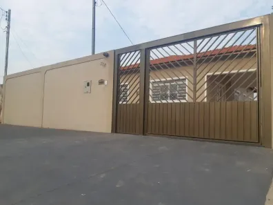Casa com 2 Quartos à venda, 108m² no Jardim Imá, Campo Grande