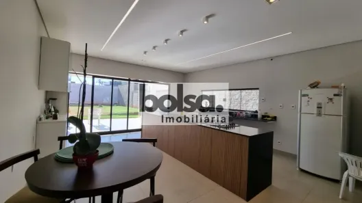 Casa de Condomínio com 3 Quartos à venda, 225m² no Residencial Vale Florido, Piratininga