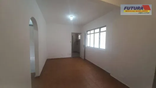 Apartamento com 2 Quartos para alugar, 59m² no Itararé, São Vicente