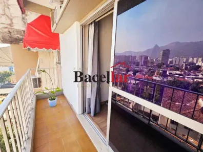 Apartamento com 1 Quarto à venda, 55m² no Tijuca, Rio de Janeiro