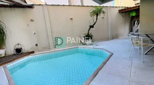 Casa com 4 Quartos à venda, 178m² no Ponta da Praia, Santos