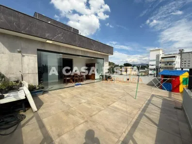Cobertura com 3 Quartos à venda, 265m² no Inconfidentes, Contagem