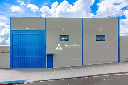Galpão/Depósito/Armazém para alugar, 660m² no Sítio São Bento 2, Ribeirão Preto