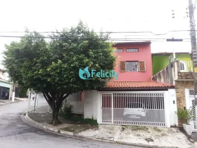 Sobrado com 4 Quartos à venda, 125m² no Jardim Pinheiros, São Paulo