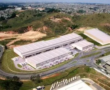 Galpão/Depósito/Armazém para alugar, 1623m² no Itaqui, Itapevi