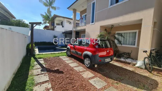 Casa de Condomínio com 4 Quartos à venda, 160m² no Vilas do Atlântico, Lauro de Freitas