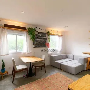 Apartamento com 1 Quarto à venda, 41m² no Sítio da Figueira, São Paulo