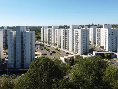 Apartamento com 2 Quartos à venda, 46m² no Sítios de Recreio Independência, Araras