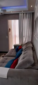Apartamento com 2 Quartos à venda, 53m² no Campos Elíseos, Taubaté