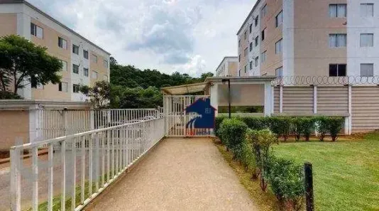 Apartamento com 2 Quartos à venda, 40m² no Jardim Marilu, São Paulo