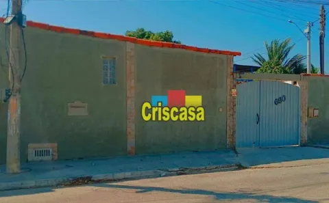Galpão/Depósito/Armazém à venda, 121m² no Estação, São Pedro da Aldeia