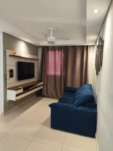 Apartamento com 2 Quartos à venda, 45m² no Parque Yolanda (Nova Veneza), Sumaré