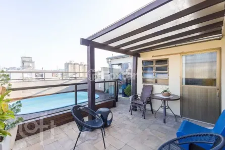 Cobertura com 3 Quartos à venda, 180m² no Menino Deus, Porto Alegre