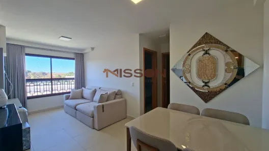 Apartamento com 2 Quartos à venda, 67m² no Santa Maria, Uberaba