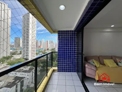 Apartamento com 4 Quartos à venda, 119m² no Boa Viagem, Recife