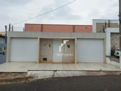 Casa com 4 Quartos à venda, 456m² no Aeroporto, Teresina