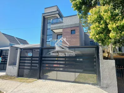Sobrado com 3 Quartos à venda, 191m² no Capão Raso, Curitiba