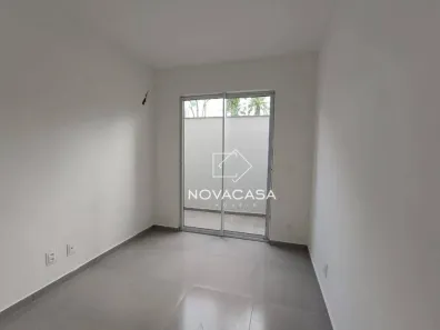 Apartamento com 2 Quartos à venda, 56m² no Jardim Atlântico, Belo Horizonte