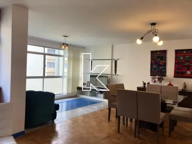 Apartamento com 3 Quartos à venda, 210m² no Jardim Paulista, São Paulo