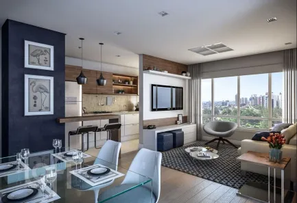 Apartamento com 2 Quartos à venda, 70m² no Vila Ipiranga, Porto Alegre